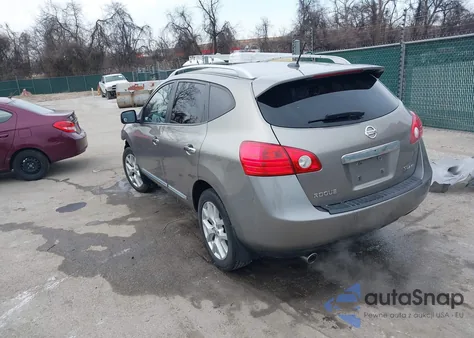 2012 Nissan Rogue Sv W/Sl Pkg z USA, uszkodzony, nr VIN JN8AS5MV7CW383247